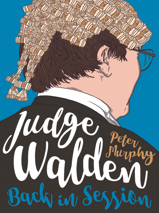 Title details for Judge Walden by Peter Murphy - Available